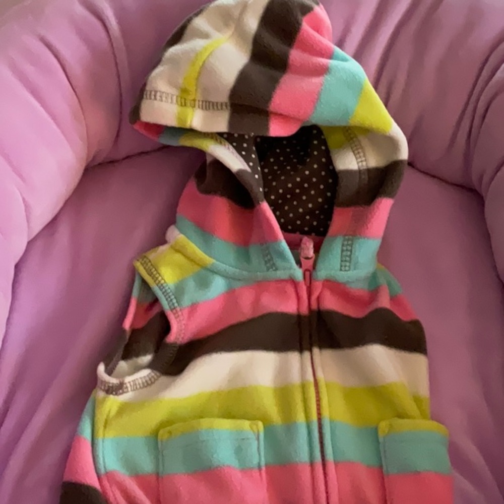 Carters vest